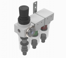 Filtro Laboratorial Mini