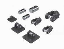 Acessórios Serie 35 e 55 Heavy Duty